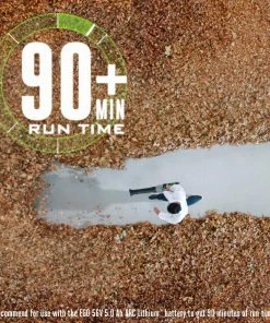 EGO Leaf Blowers POWER+ 56-volt 650-CFM Brushless Handheld Cordless Electric Leaf Blower (Tool Only) 18 EGO Leaf Blowers POWER+ 56-volt 650-CFM Brushless Handheld Cordless Electric Leaf Blower (Tool Only) -Outdoor Tools Online Shop 17777879