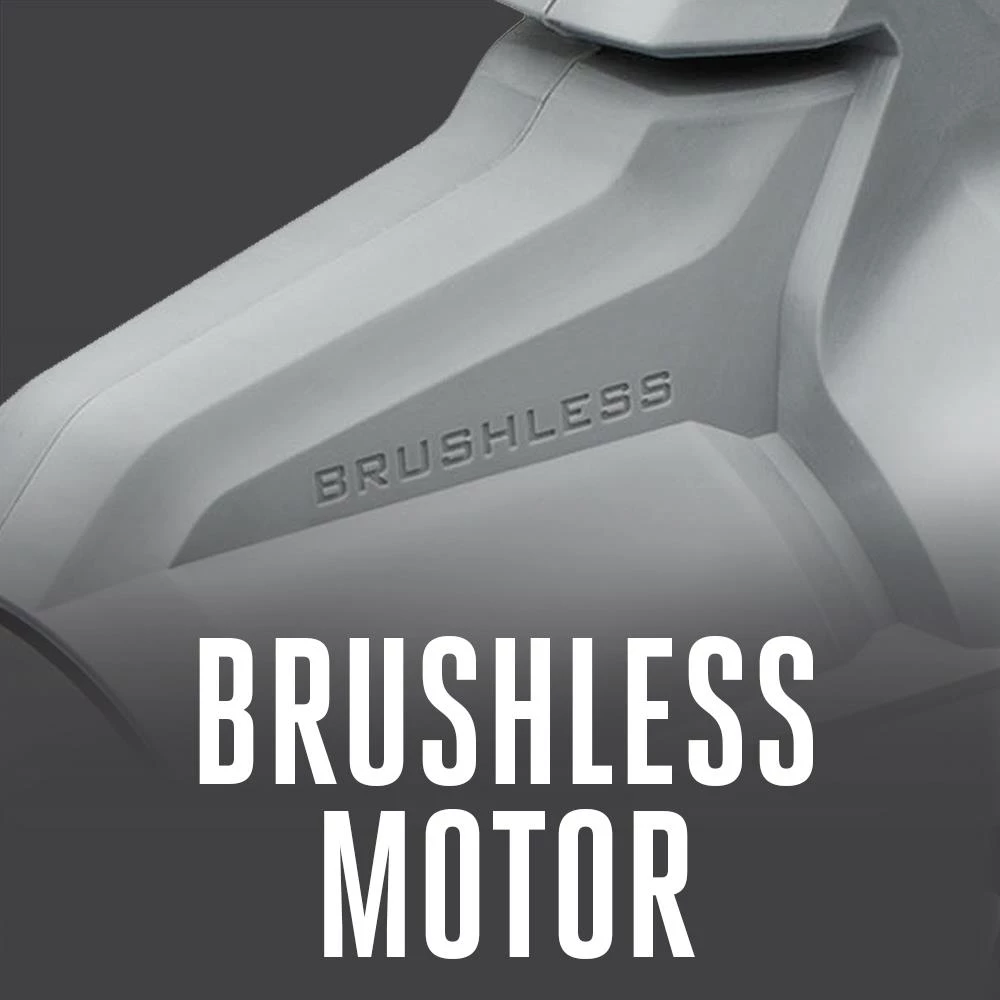 EGO Leaf Blowers POWER+ 56-volt 650-CFM Brushless Handheld Cordless Electric Leaf Blower (Tool Only) 8 EGO Leaf Blowers POWER+ 56-volt 650-CFM Brushless Handheld Cordless Electric Leaf Blower (Tool Only) - Image 8