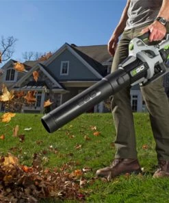 EGO Leaf Blowers POWER+ 56-volt 650-CFM Brushless Handheld Cordless Electric Leaf Blower (Tool Only) 23 EGO Leaf Blowers POWER+ 56-volt 650-CFM Brushless Handheld Cordless Electric Leaf Blower (Tool Only) -Outdoor Tools Online Shop 17777882