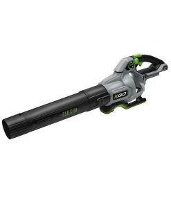 EGO Leaf Blowers POWER+ 56-volt 650-CFM Brushless Handheld Cordless Electric Leaf Blower (Tool Only) 24 EGO Leaf Blowers POWER+ 56-volt 650-CFM Brushless Handheld Cordless Electric Leaf Blower (Tool Only) -Outdoor Tools Online Shop 17777883