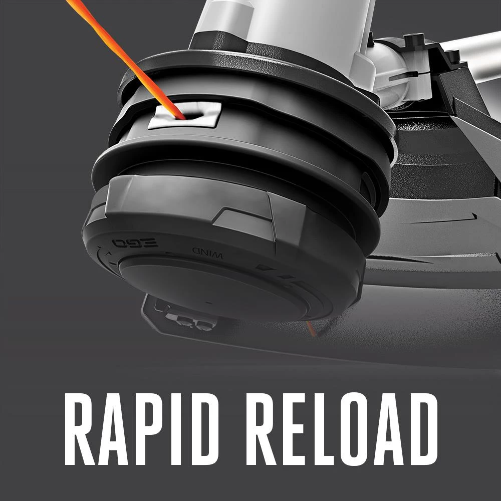 EGO Trimmers & Edgers POWER+ 56-Volt 15-in Straight Cordless String Trimmer (Battery Not Included) 4 EGO Trimmers & Edgers POWER+ 56-Volt 15-in Straight Cordless String Trimmer (Battery Not Included) - Image 4