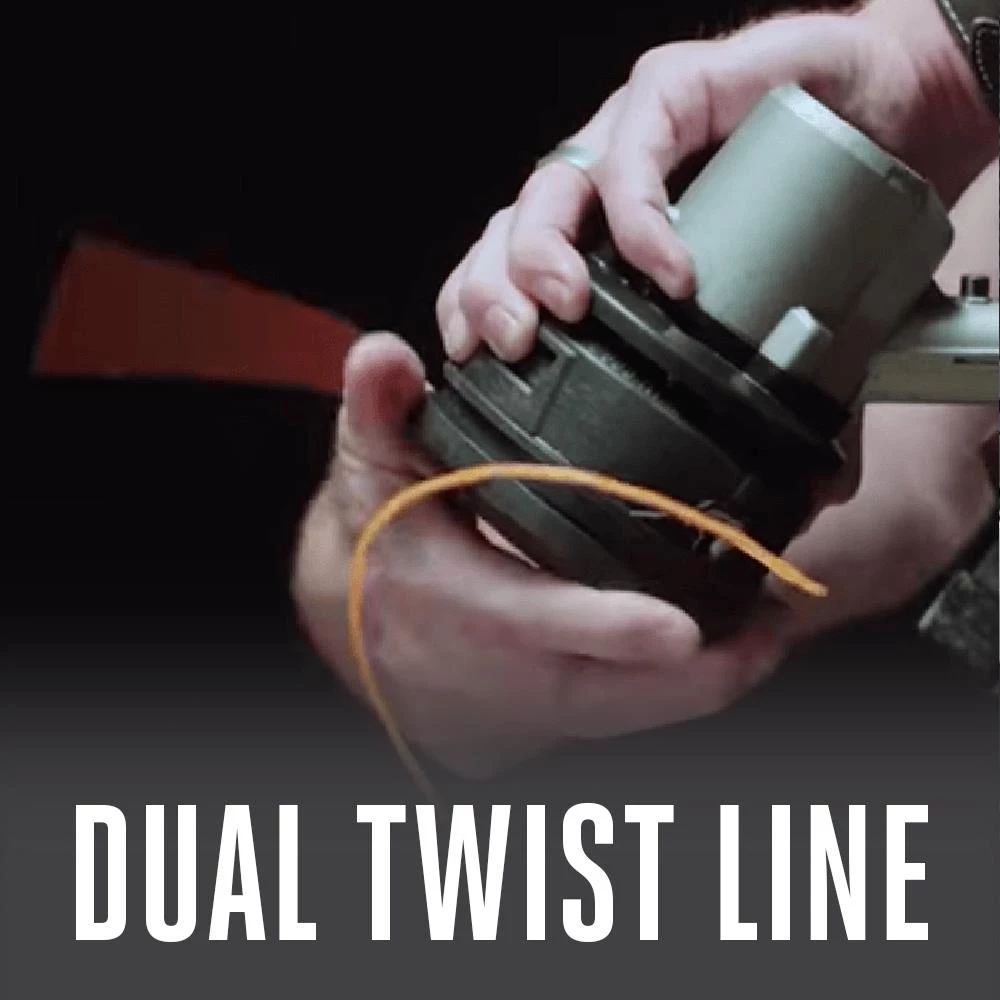 EGO Trimmers & Edgers POWER+ 56-Volt 15-in Straight Cordless String Trimmer (Battery Not Included) 5 EGO Trimmers & Edgers POWER+ 56-Volt 15-in Straight Cordless String Trimmer (Battery Not Included) - Image 5