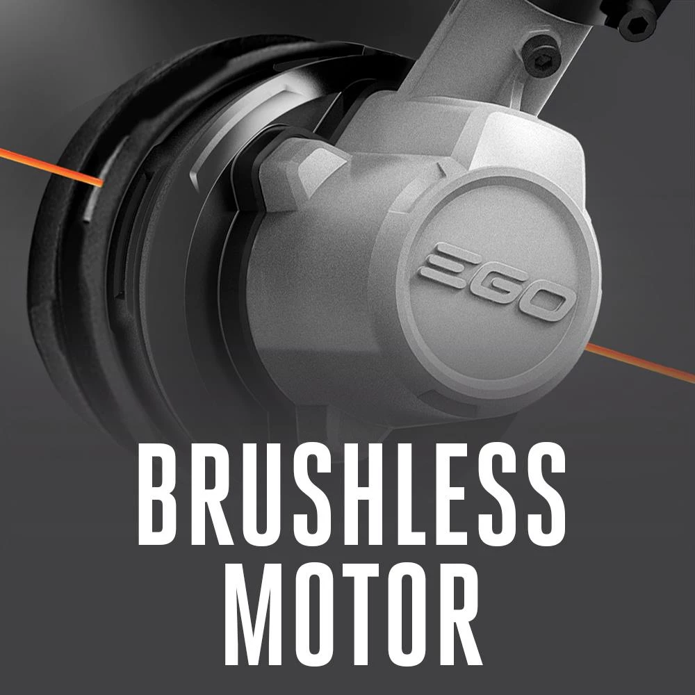 EGO Trimmers & Edgers POWER+ 56-Volt 15-in Straight Cordless String Trimmer (Battery Not Included) 6 EGO Trimmers & Edgers POWER+ 56-Volt 15-in Straight Cordless String Trimmer (Battery Not Included) - Image 6