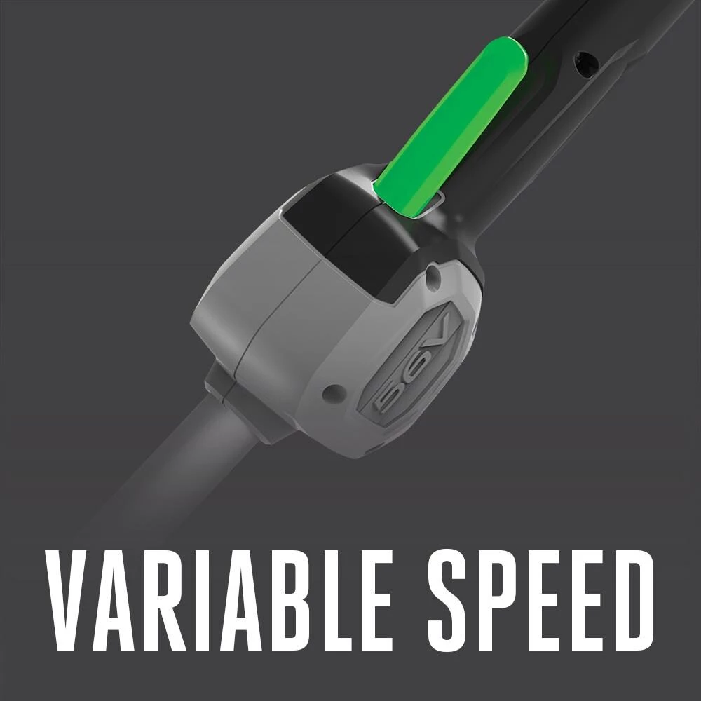 EGO Trimmers & Edgers POWER+ 56-Volt 15-in Straight Cordless String Trimmer (Battery Not Included) 7 EGO Trimmers & Edgers POWER+ 56-Volt 15-in Straight Cordless String Trimmer (Battery Not Included) - Image 7