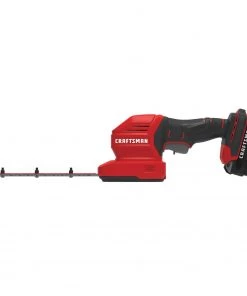 CRAFTSMAN Trimmers & Edgers 20-Volt Max 8-in Dual Cordless Electric Hedge Trimmer 1.5 Ah (Battery & Charger Included) -Outdoor Tools Online Shop 17851978