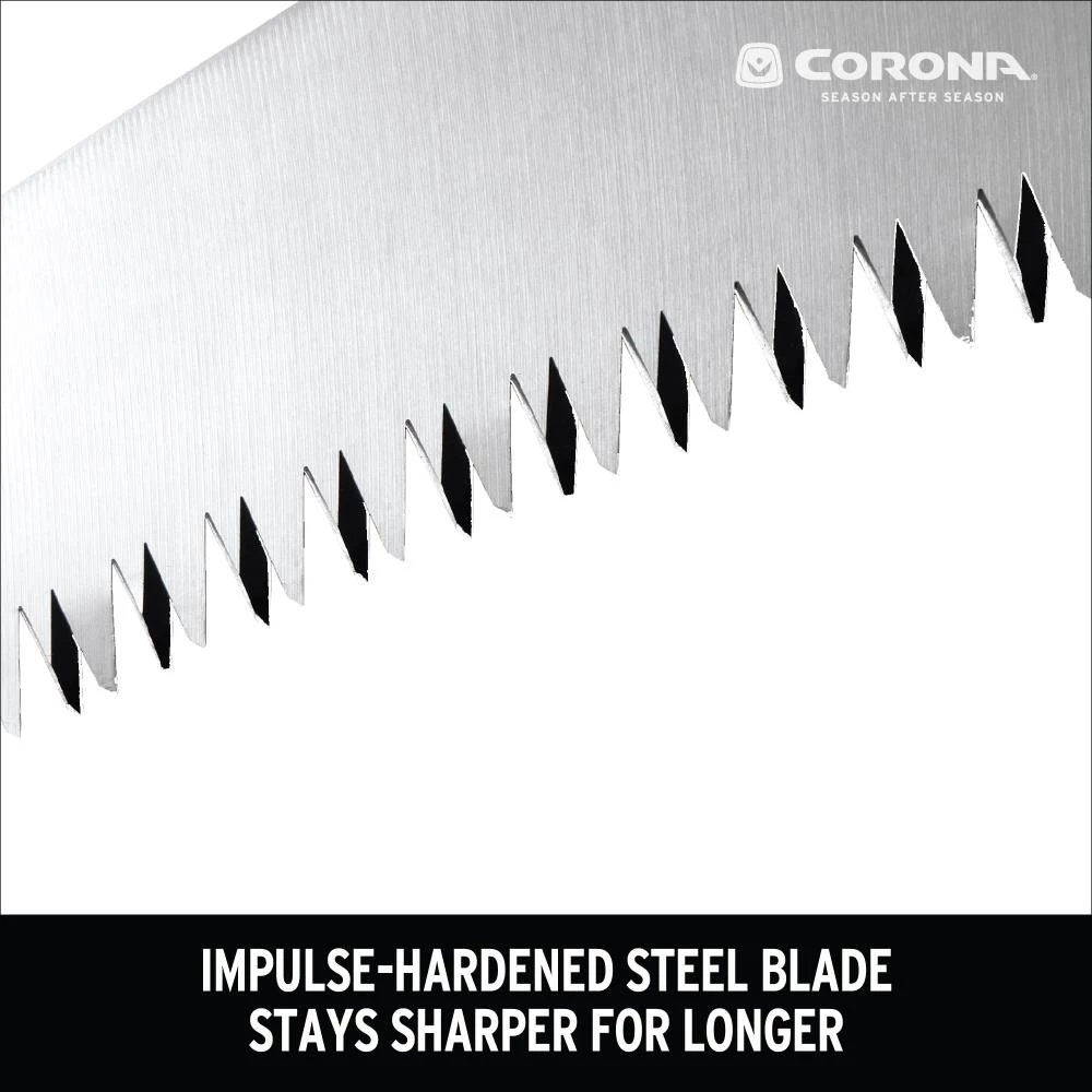 Corona Chainsaws & Pole Saws RazorTOOTH 10-in Folding Pruning Saw 3 Corona Chainsaws & Pole Saws RazorTOOTH 10-in Folding Pruning Saw - Image 3