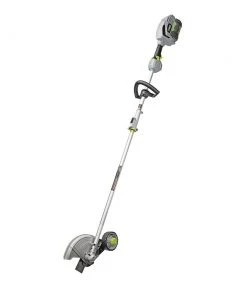 EGO Trimmers & Edgers POWER+ Multi-Head System 56-Volt 8-in Handheld Cordless Electric Lawn Edger (Battery Included)