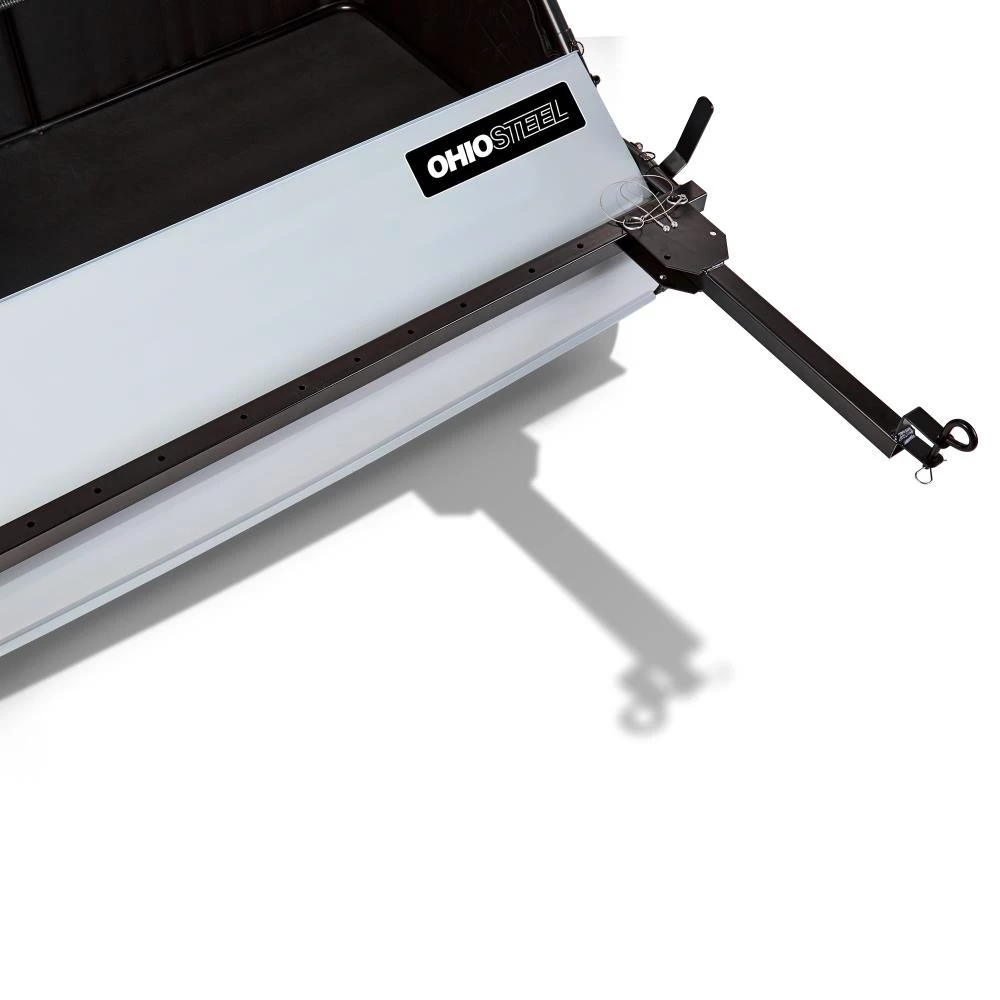 Ohio Steel Lawn Mowers 42-in Lawn Sweeper 4 Ohio Steel Lawn Mowers 42-in Lawn Sweeper - Image 4