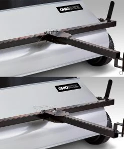 Ohio Steel Lawn Mowers 42-in Lawn Sweeper 16 Ohio Steel Lawn Mowers 42-in Lawn Sweeper -Outdoor Tools Online Shop 17900241