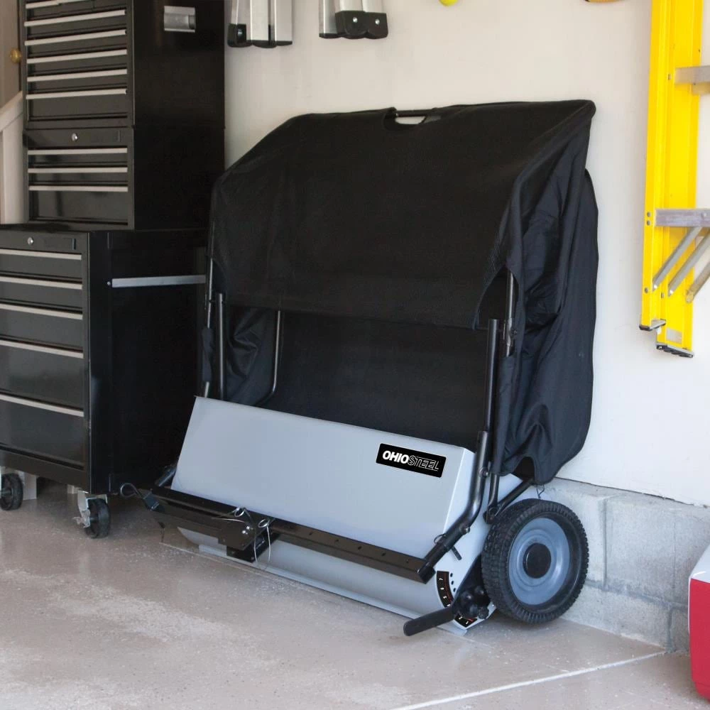 Ohio Steel Lawn Mowers 42-in Lawn Sweeper 8 Ohio Steel Lawn Mowers 42-in Lawn Sweeper - Image 8