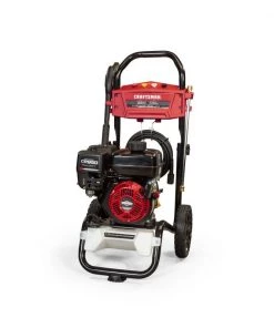CRAFTSMAN Pressure Washers 3000-PSI 2.3-GPM Cold Water Gas Pressure Washer with Briggs & Stratton CARB