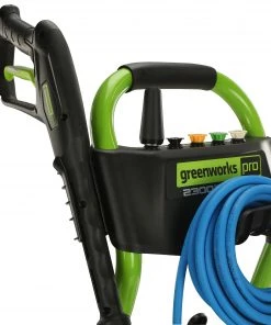 Greenworks Pro Pressure Washers 2300-PSI 2.3-GPM Cold Water Electric Pressure Washer 19 Greenworks Pro Pressure Washers 2300-PSI 2.3-GPM Cold Water Electric Pressure Washer -Outdoor Tools Online Shop 17907087
