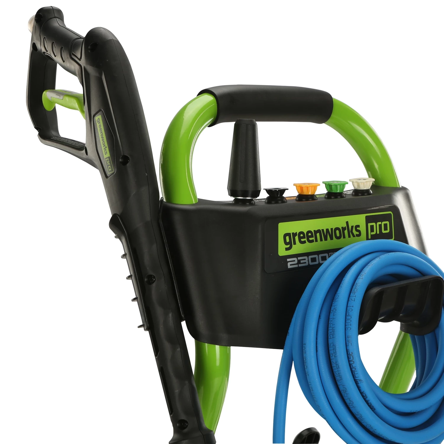 Greenworks Pro Pressure Washers 2300-PSI 2.3-GPM Cold Water Electric Pressure Washer 6 Greenworks Pro Pressure Washers 2300-PSI 2.3-GPM Cold Water Electric Pressure Washer - Image 6