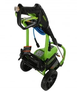Greenworks Pro Pressure Washers 2300-PSI 2.3-GPM Cold Water Electric Pressure Washer 21 Greenworks Pro Pressure Washers 2300-PSI 2.3-GPM Cold Water Electric Pressure Washer -Outdoor Tools Online Shop 17907088