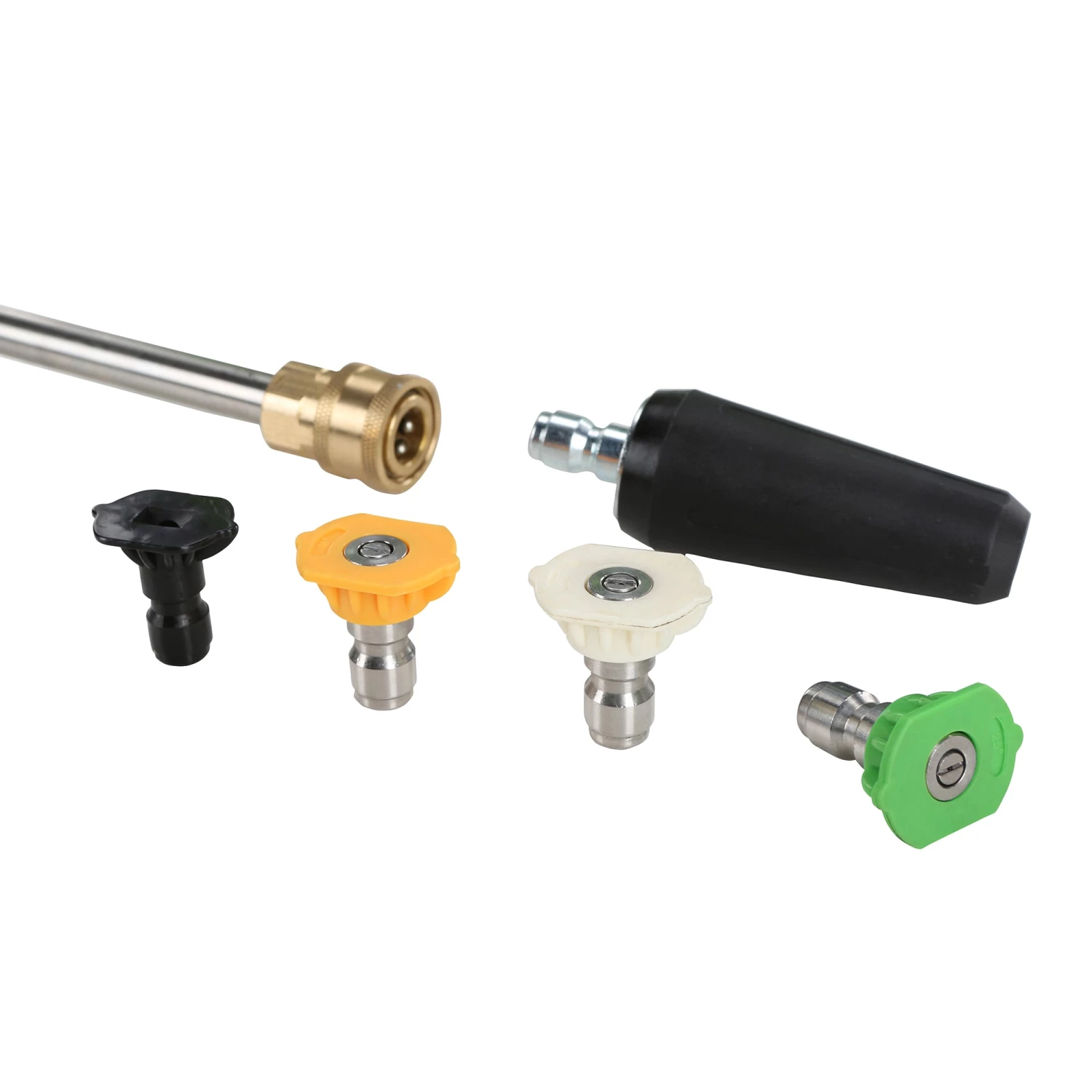 Greenworks Pro Pressure Washers 2300-PSI 2.3-GPM Cold Water Electric Pressure Washer 9 Greenworks Pro Pressure Washers 2300-PSI 2.3-GPM Cold Water Electric Pressure Washer - Image 9