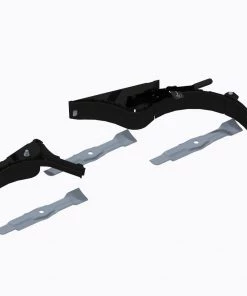 John Deere Lawn Mowers Z355E, Z355R Mulch Control Kit