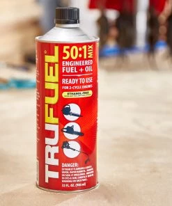 TruFuel Power Equipment Fuel 32-oz 50:1 Ethanol Free Pre-Blended 2-Cycle Fuel 7 TruFuel Power Equipment Fuel 32-oz 50:1 Ethanol Free Pre-Blended 2-Cycle Fuel -Outdoor Tools Online Shop 18196977