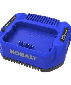 Kobalt Power Equipment Parts 80-Volt Lithium Ion Standard Charger