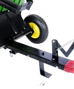 John Deere Lawn Mowers 8-cu ft Poly Dump Cart -Outdoor Tools Online Shop 40321770