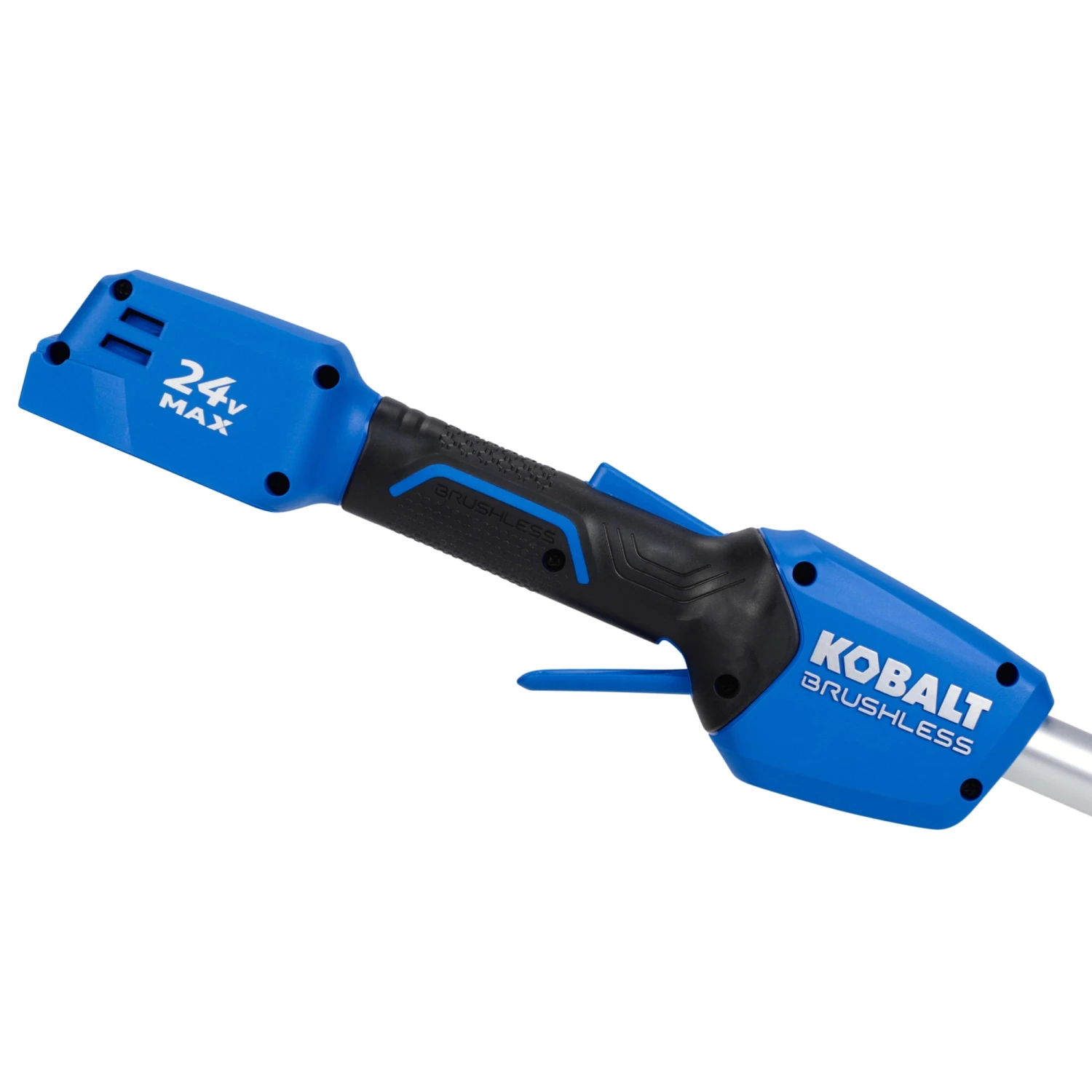 Kobalt Trimmers & Edgers 24-Volt Max 12-in Straight Cordless String Trimmer (Battery Included) 3 Kobalt Trimmers & Edgers 24-Volt Max 12-in Straight Cordless String Trimmer (Battery Included) - Image 3