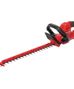 CRAFTSMAN Trimmers & Edgers 22-in Corded Electric Hedge Trimmer -Outdoor Tools Online Shop 40847277