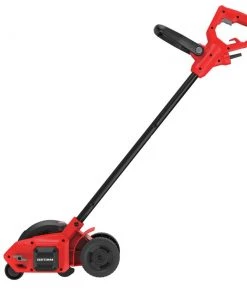 CRAFTSMAN Trimmers & Edgers 7.5-in Push Walk Behind Corded Electric Lawn Edger -Outdoor Tools Online Shop 40847283