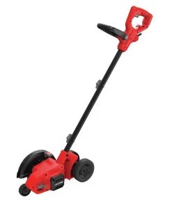 CRAFTSMAN Trimmers & Edgers 7.5-in Push Walk Behind Corded Electric Lawn Edger -Outdoor Tools Online Shop 40847284