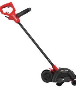 CRAFTSMAN Trimmers & Edgers 7.5-in Push Walk Behind Corded Electric Lawn Edger -Outdoor Tools Online Shop 40847285