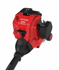 CRAFTSMAN Trimmers & Edgers WS2200 25-cc 2-Cycle 17-in Straight Shaft Gas String Trimmer with Attachment Capable and Edger Capable -Outdoor Tools Online Shop 40852094