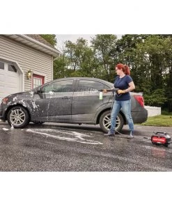 CRAFTSMAN Pressure Washers 1700-PSI 1.2-GPM Cold Water Electric Pressure Washer -Outdoor Tools Online Shop 40854242