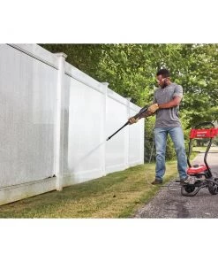 CRAFTSMAN Pressure Washers 1900-PSI 1.2-GPM Cold Water Electric Pressure Washer 43 CRAFTSMAN Pressure Washers 1900-PSI 1.2-GPM Cold Water Electric Pressure Washer -Outdoor Tools Online Shop 40854249