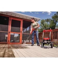 CRAFTSMAN Pressure Washers 2100-PSI 1.2-GPM Cold Water Electric Pressure Washer -Outdoor Tools Online Shop 40854257