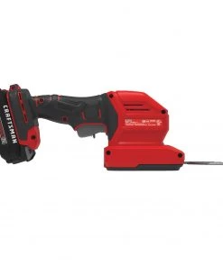 CRAFTSMAN Trimmers & Edgers 20-Volt Max 8-in Dual Cordless Electric Hedge Trimmer 1.5 Ah (Battery & Charger Included) -Outdoor Tools Online Shop 40880243