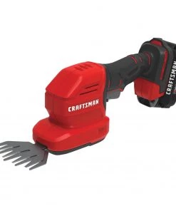 CRAFTSMAN Trimmers & Edgers 20-Volt Max 8-in Dual Cordless Electric Hedge Trimmer 1.5 Ah (Battery & Charger Included) -Outdoor Tools Online Shop 40880249