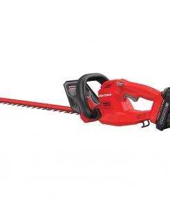 CRAFTSMAN Trimmers & Edgers 20-Volt Max 20-in Dual Cordless Electric Hedge Trimmer 1.5 Ah (Battery & Charger Included) 21 CRAFTSMAN Trimmers & Edgers 20-Volt Max 20-in Dual Cordless Electric Hedge Trimmer 1.5 Ah (Battery & Charger Included) -Outdoor Tools Online Shop 40880997
