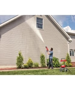 CRAFTSMAN Pressure Washers 2400-PSI 1.1-GPM Cold Water Electric Pressure Washer -Outdoor Tools Online Shop 40883078