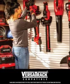 CRAFTSMAN Leaf Blowers 20-volt Max 200-CFM Handheld Cordless Electric Leaf Blower 2 Ah (Battery & Charger Included) 17 CRAFTSMAN Leaf Blowers 20-volt Max 200-CFM Handheld Cordless Electric Leaf Blower 2 Ah (Battery & Charger Included) -Outdoor Tools Online Shop 40885456