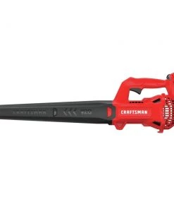 CRAFTSMAN Leaf Blowers 20-volt Max 200-CFM Handheld Cordless Electric Leaf Blower 2 Ah (Battery & Charger Included) 18 CRAFTSMAN Leaf Blowers 20-volt Max 200-CFM Handheld Cordless Electric Leaf Blower 2 Ah (Battery & Charger Included) -Outdoor Tools Online Shop 40885458