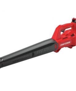 CRAFTSMAN Leaf Blowers 20-volt Max 200-CFM Handheld Cordless Electric Leaf Blower 2 Ah (Battery & Charger Included) 19 CRAFTSMAN Leaf Blowers 20-volt Max 200-CFM Handheld Cordless Electric Leaf Blower 2 Ah (Battery & Charger Included) -Outdoor Tools Online Shop 40885461