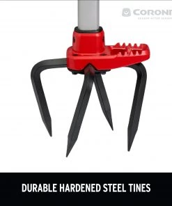 Corona Garden Hand Tools SoilRIPPER 8-in Steel Hand Tiller 13 Corona Garden Hand Tools SoilRIPPER 8-in Steel Hand Tiller -Outdoor Tools Online Shop 40940996