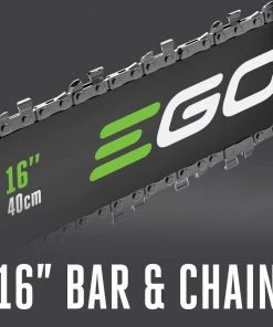 EGO Chainsaws & Pole Saws 56-Volt 16-in Brushless Cordless Electric Chainsaw (Battery Not Included) -Outdoor Tools Online Shop 40954944