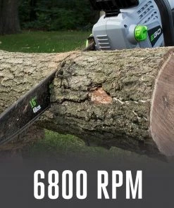 EGO Chainsaws & Pole Saws 56-Volt 16-in Brushless Cordless Electric Chainsaw (Battery Not Included) -Outdoor Tools Online Shop 40954945