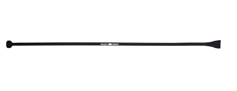 Project Source Lawn & Garden Hand Tools 69-in Post-hole digging bar 1 Project Source Lawn & Garden Hand Tools 69-in Post-hole digging bar