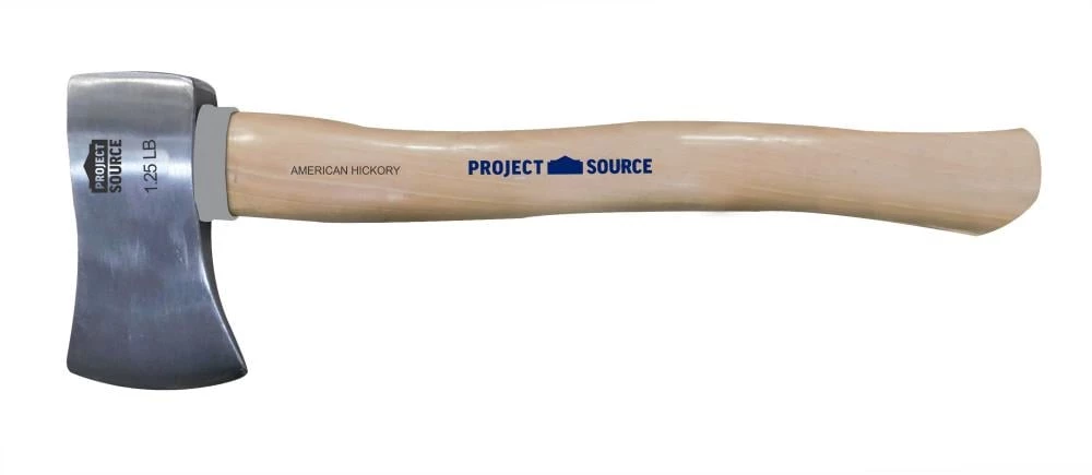Project Source Axes & Mauls PS Hickory Camp Axe 1 Project Source Axes & Mauls PS Hickory Camp Axe