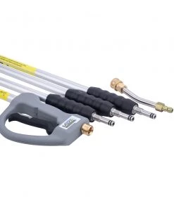 SurfaceMaxx Pro Pressure Washers 9-ft 4000-PSI Plastic Pressure Washer Extension Wand -Outdoor Tools Online Shop 41715907