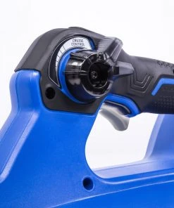 Kobalt Leaf Blowers 80-volt Max 630-CFM Brushless Handheld Cordless Electric Leaf Blower 2.5 Ah (Battery & Charger Included) -Outdoor Tools Online Shop 41718129