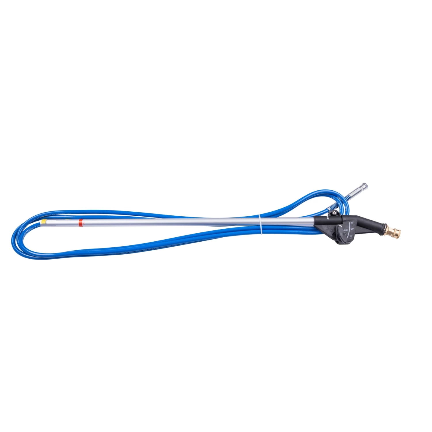 SurfaceMaxx Pro Pressure Washers 18-ft 4200-PSI Plastic Pressure Washer Telescoping Wand 4 SurfaceMaxx Pro Pressure Washers 18-ft 4200-PSI Plastic Pressure Washer Telescoping Wand - Image 4