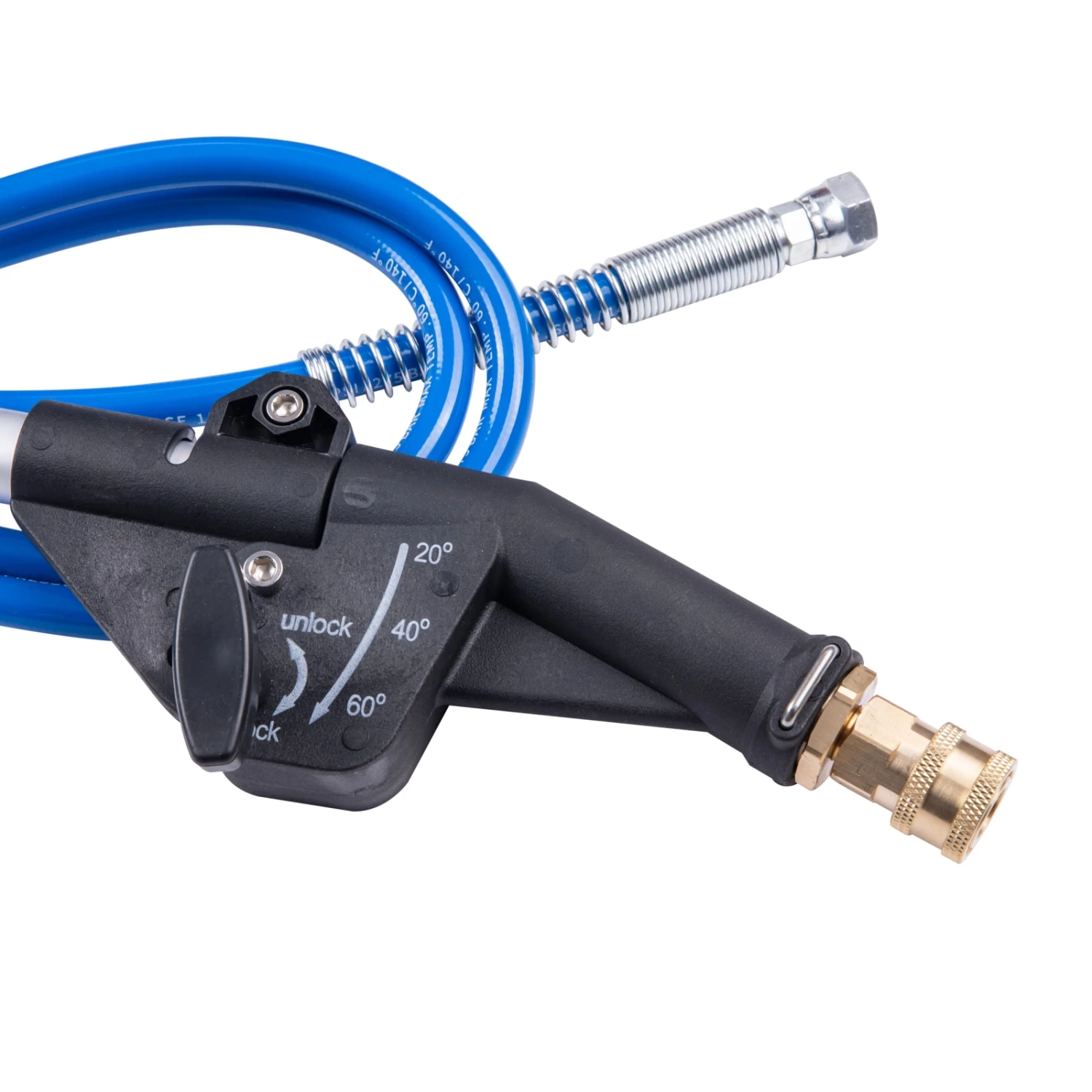 SurfaceMaxx Pro Pressure Washers 18-ft 4200-PSI Plastic Pressure Washer Telescoping Wand 5 SurfaceMaxx Pro Pressure Washers 18-ft 4200-PSI Plastic Pressure Washer Telescoping Wand - Image 5