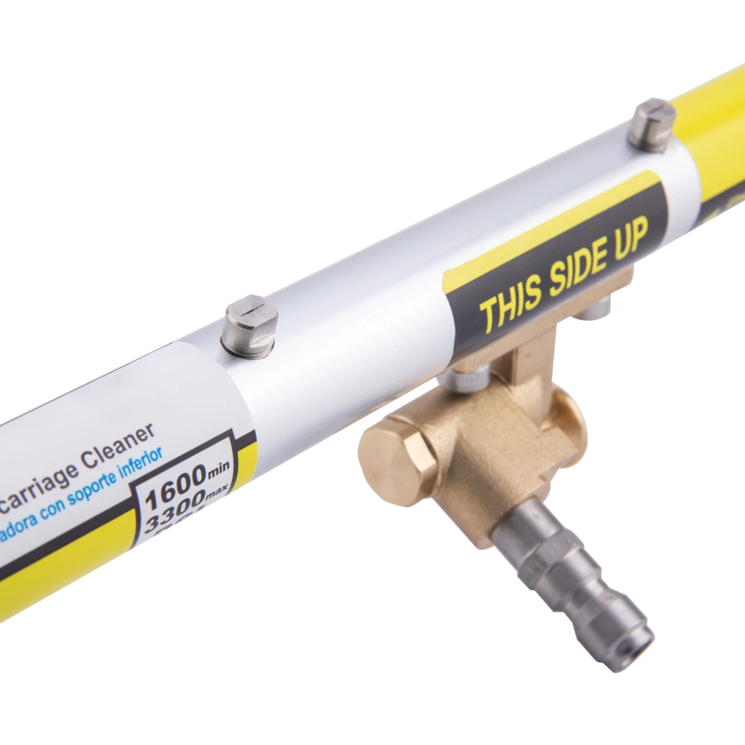 SurfaceMaxx Pro 14-in 3300 PSI Scrubbing Broom for Gas and Electric Pressure Washers 6 SurfaceMaxx Pro 14-in 3300 PSI Scrubbing Broom for Gas and Electric Pressure Washers - Image 6