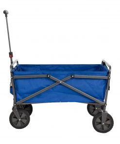 Lowe's Wheelbarrows & Yard Carts 4-cu ft Steel Folding Yard Cart -Outdoor Tools Online Shop 41979691